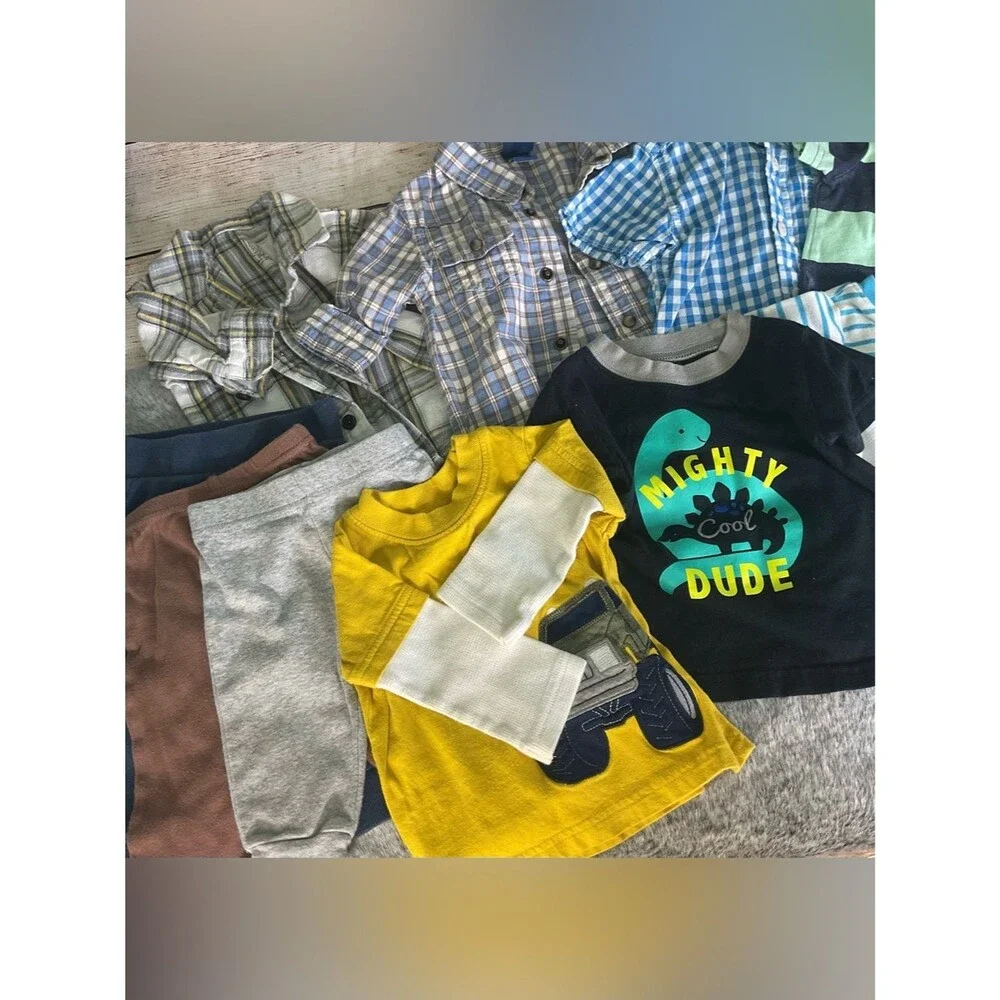 Baby Clothing Bundle 13 Piece Lot Size 3M
